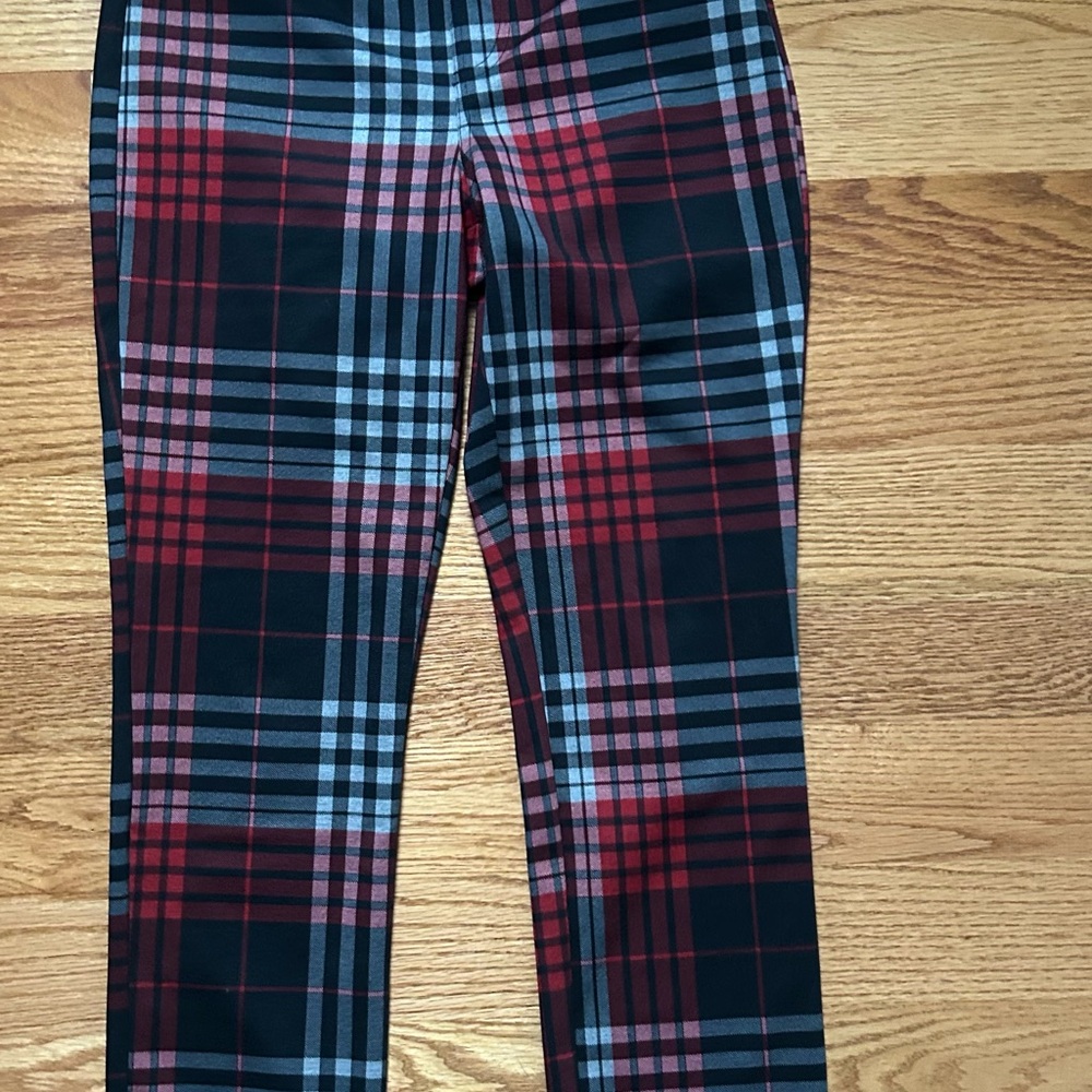 Sanctuary Plaid pants